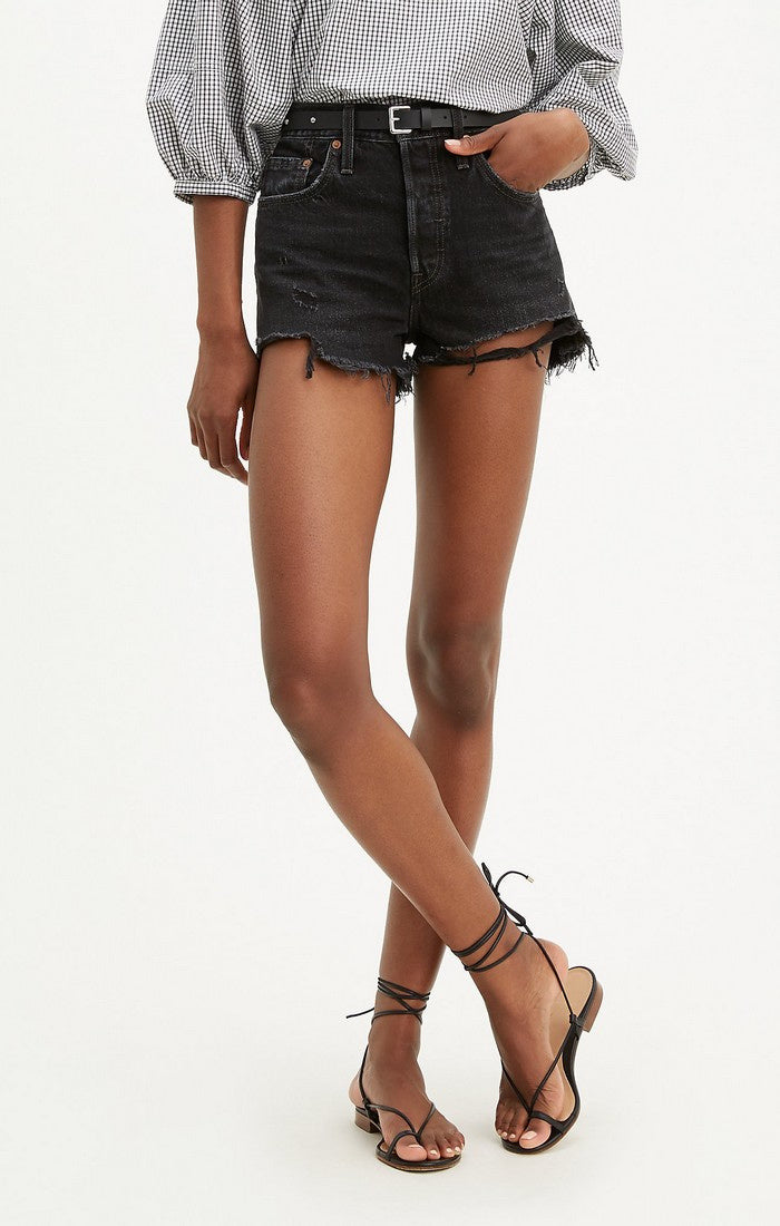 Levis Womens 501 Original Short | Wise Up