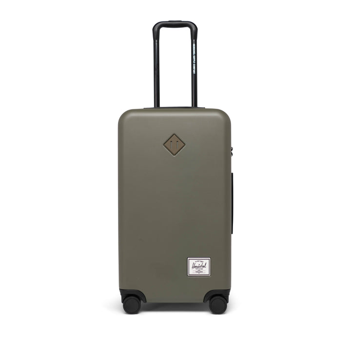 Herschel Heritage Hardshell Med. Luggage (Unisex) | Ivy Green
