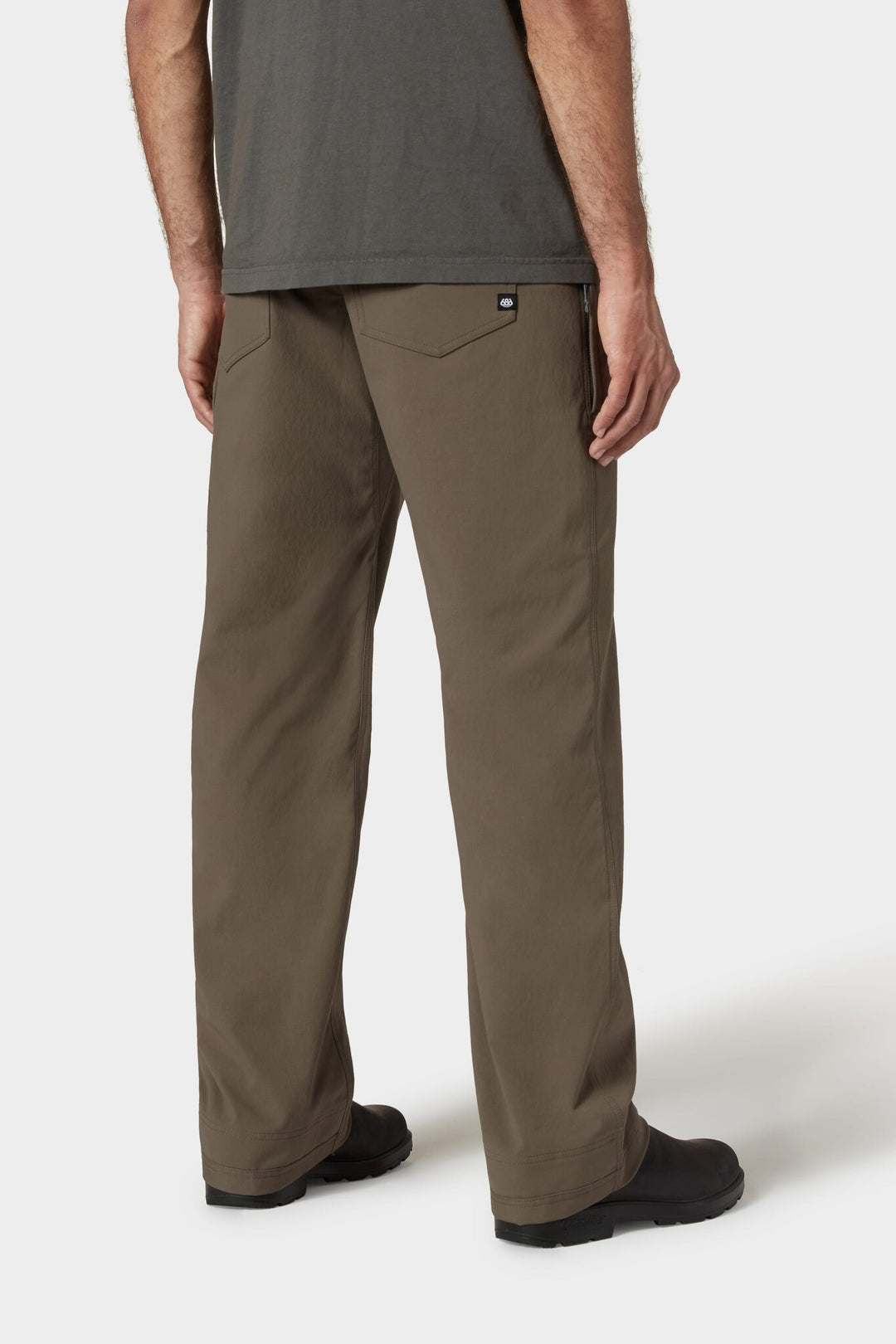 686 M Everywhere Unwork Pants - Relaxed Fit | Tobacco