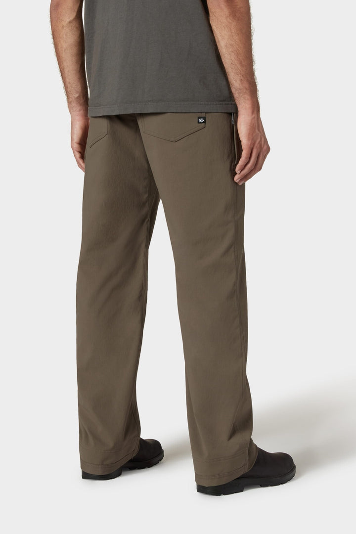 686 M Everywhere Unwork Pants - Relaxed Fit | Tobacco