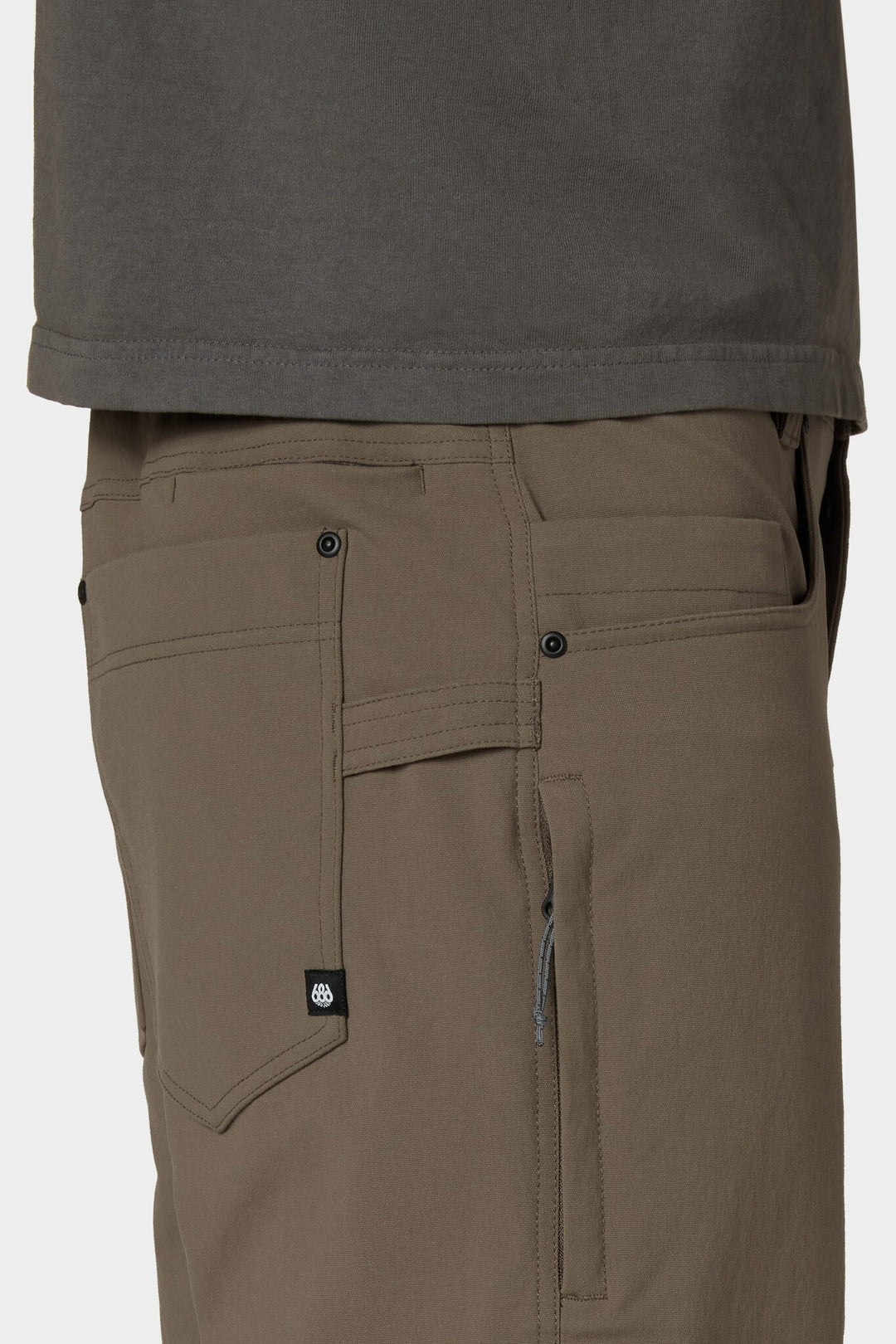 686 M Everywhere Unwork Pants - Relaxed Fit | Tobacco