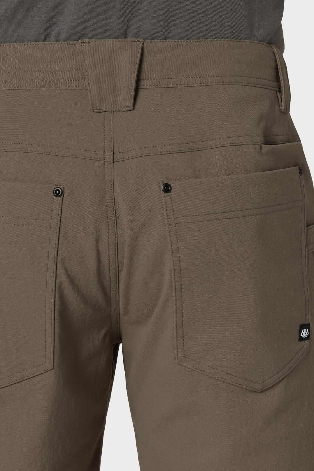 686 M Everywhere Unwork Pants - Relaxed Fit | Tobacco