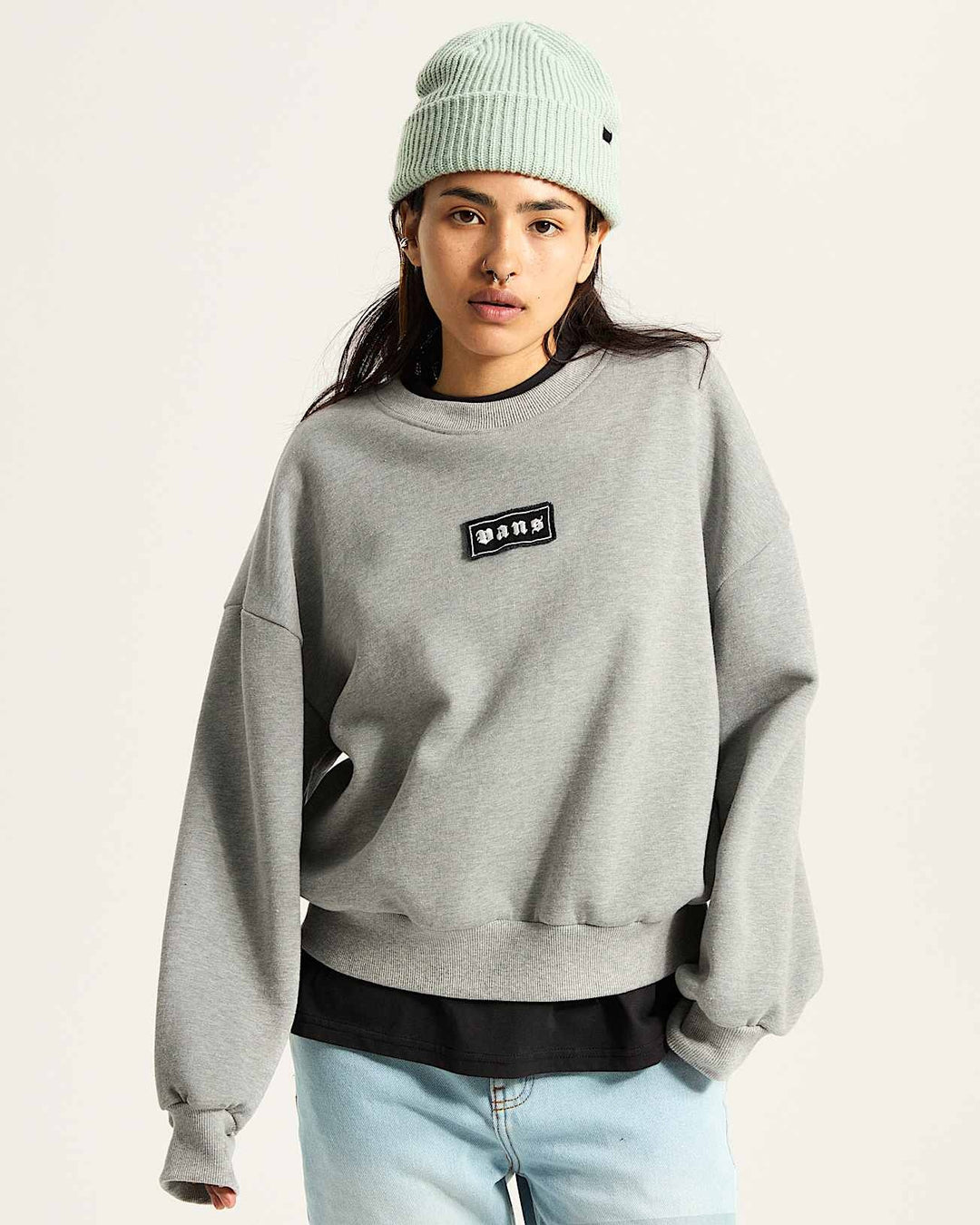 Vans Upworn Retro Crew (Women&