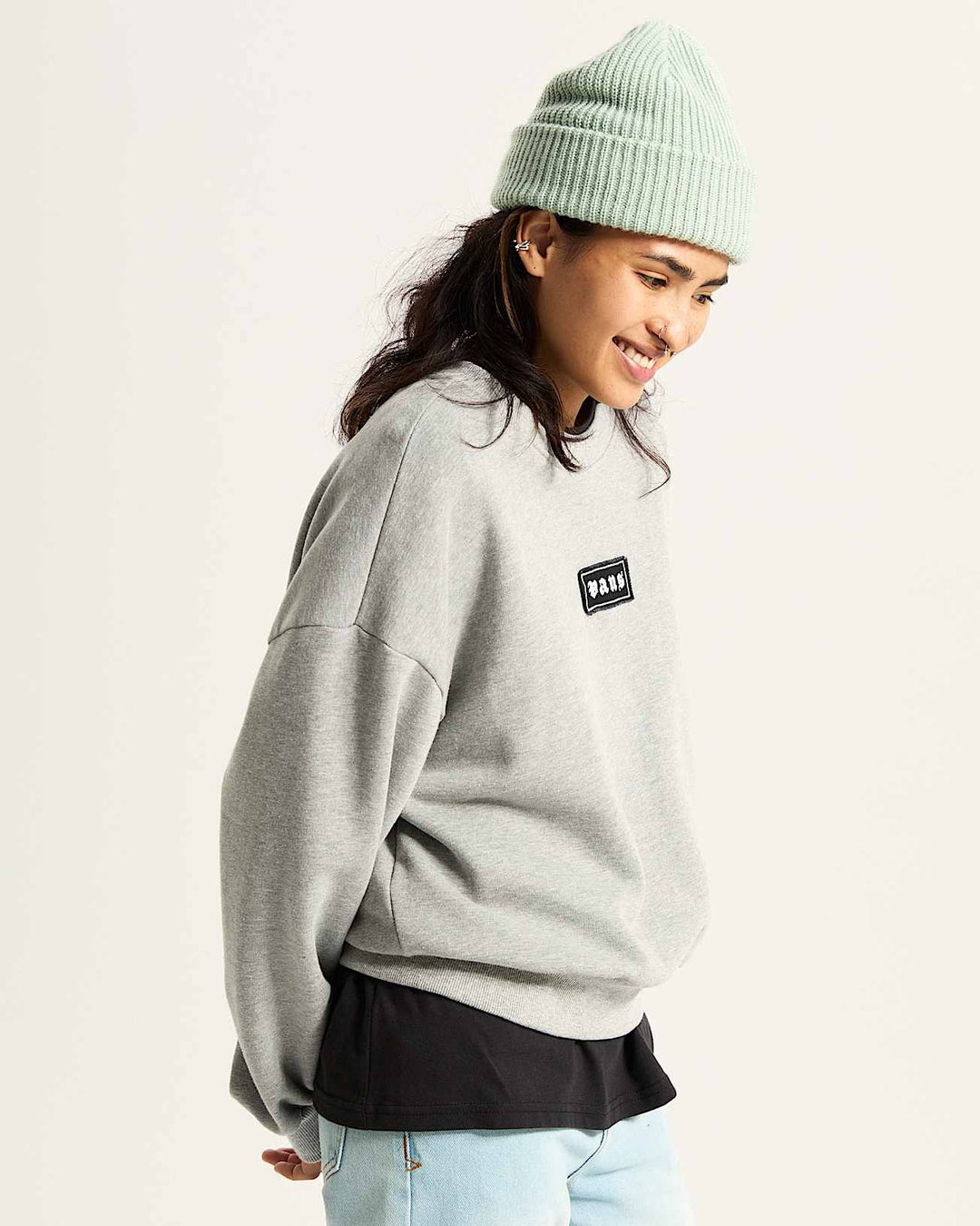 Vans Upworn Retro Crew (Women&