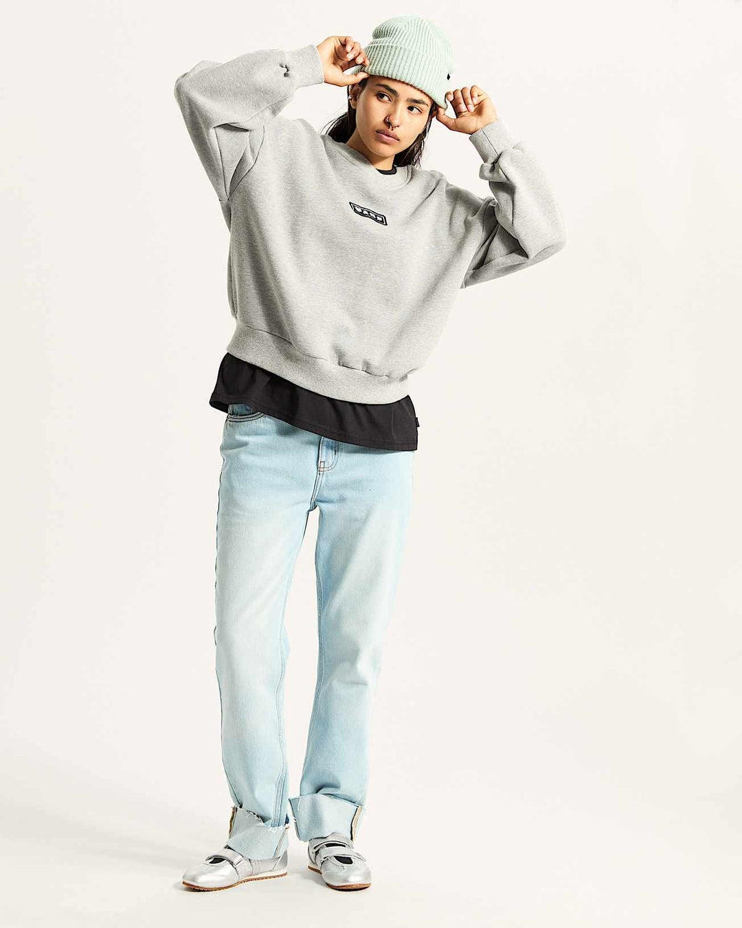 Vans Upworn Retro Crew (Women&