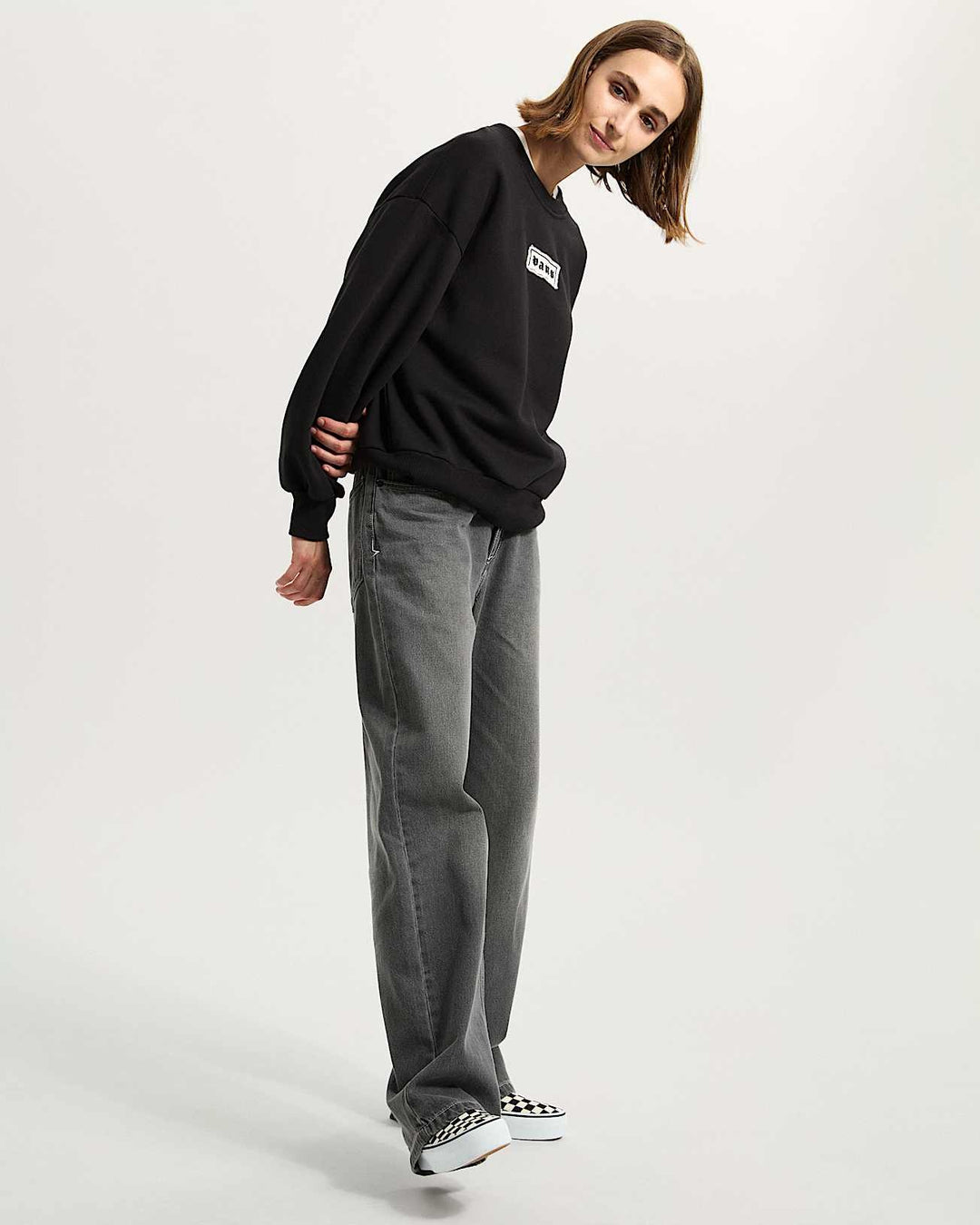 Vans Upworn Retro Crew (Women&
