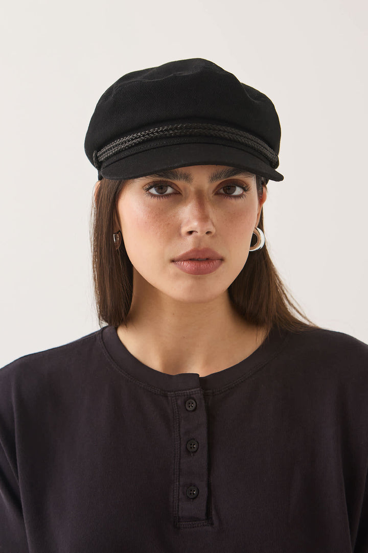 Brixton Fiddler Cap