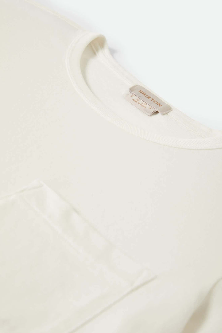 Brixton Carefree Organic Gd Perfect Tee (Women&