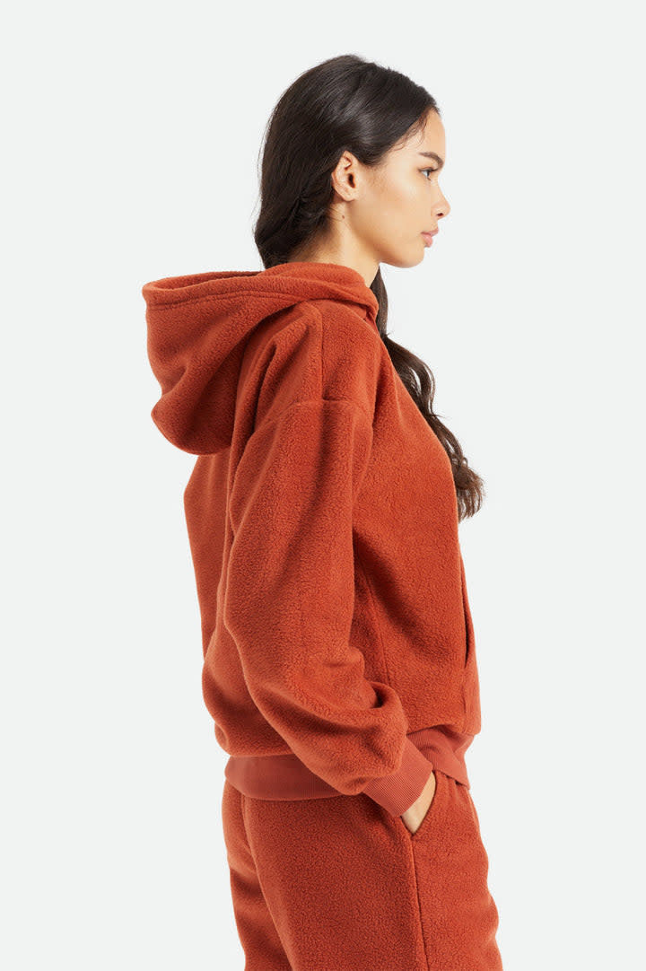 Brixton Weekender Blanket Hoodie (Women&