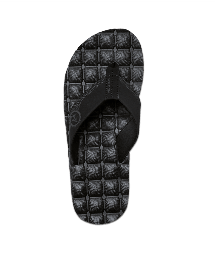 Volcom Recliner (Mens) | Black Destructo