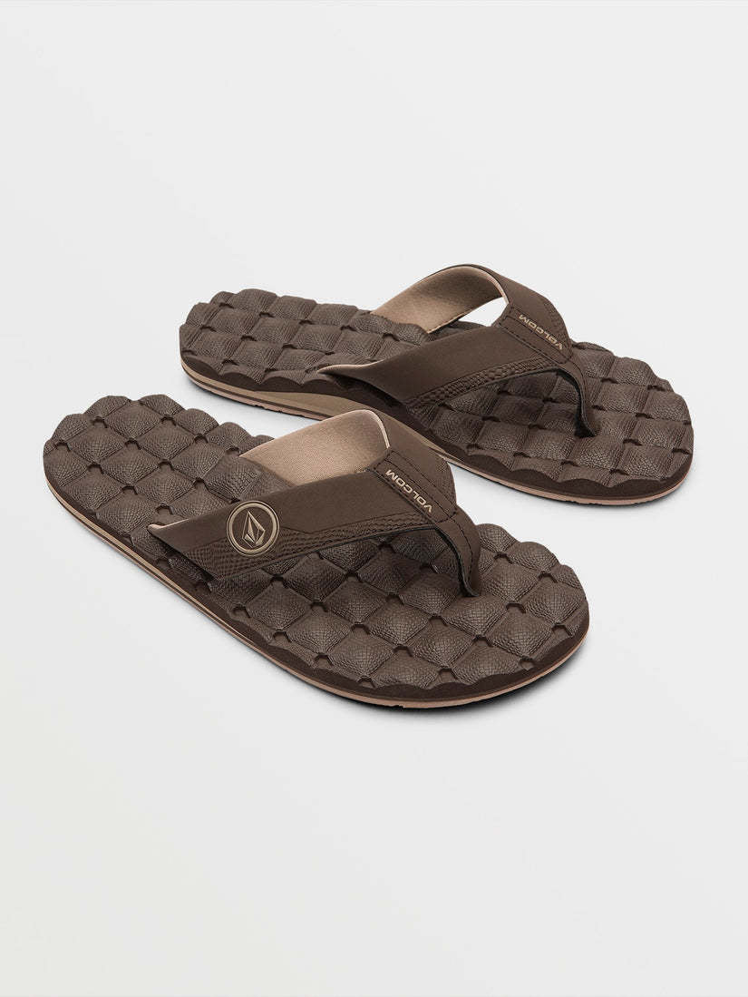 Volcom Recliner (Mens) | Brown