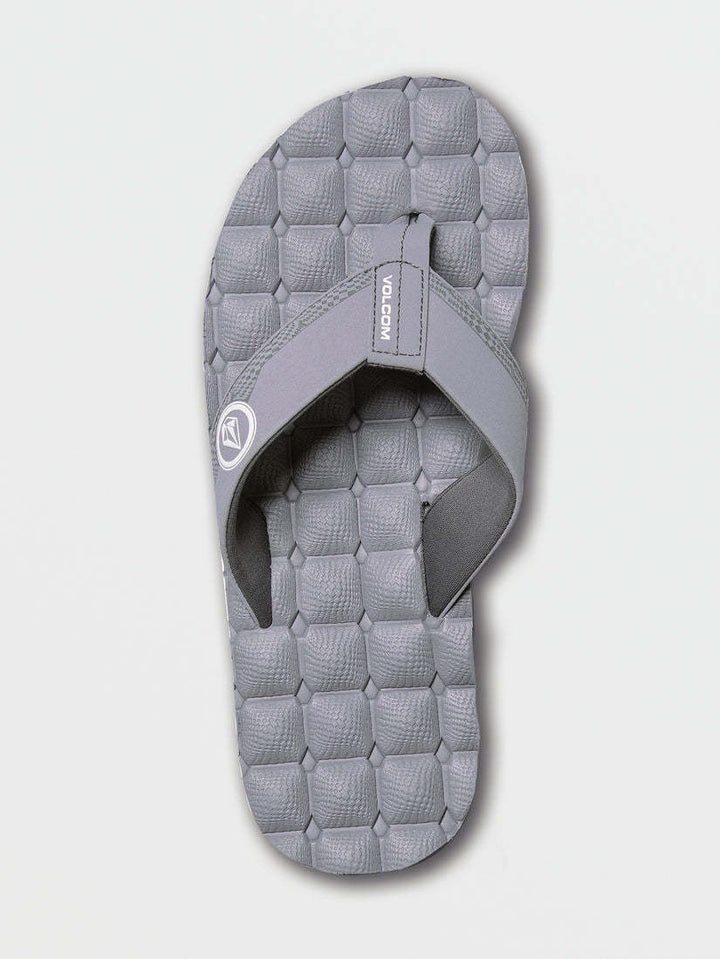 Volcom Recliner (Mens) | Light Grey