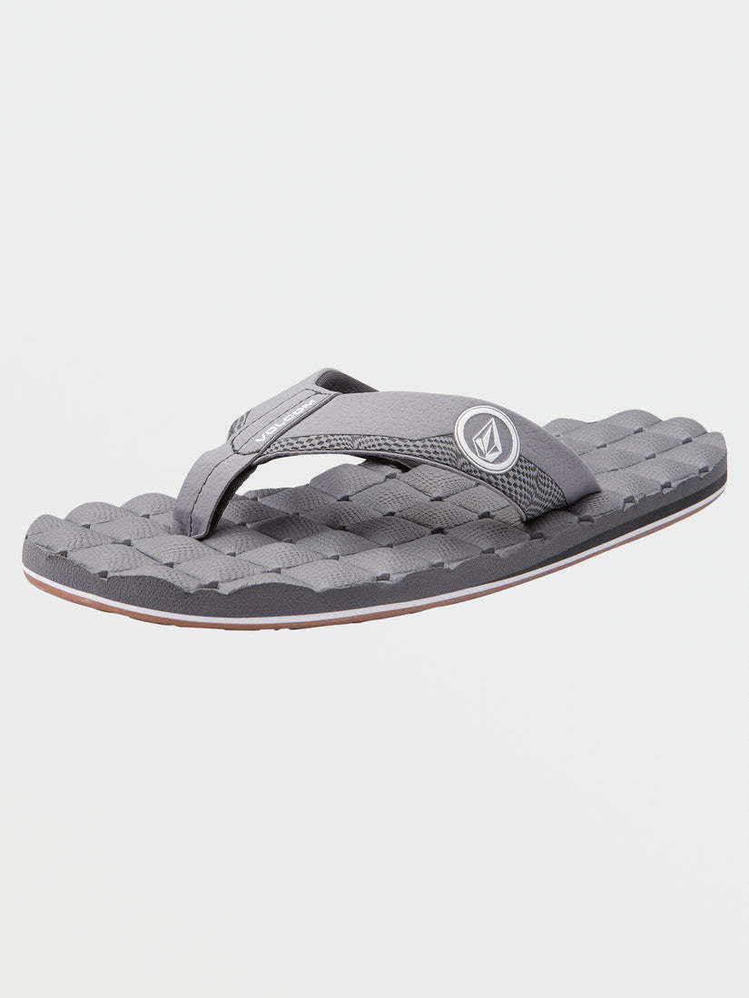 Volcom Recliner (Mens) | Light Grey