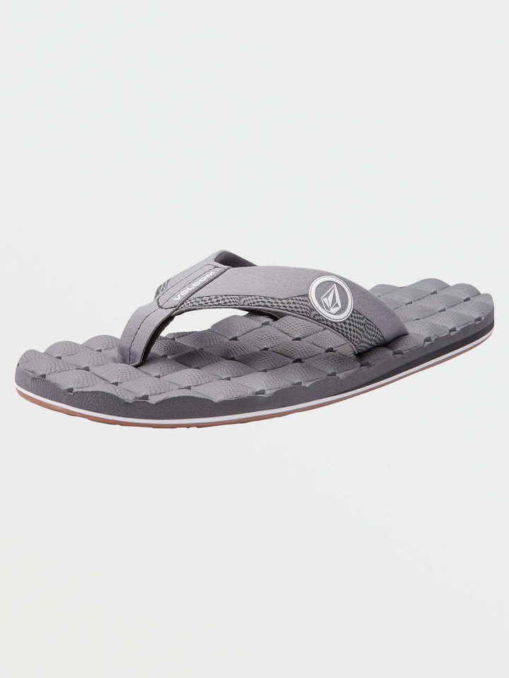 Volcom Recliner (Mens) | Light Grey