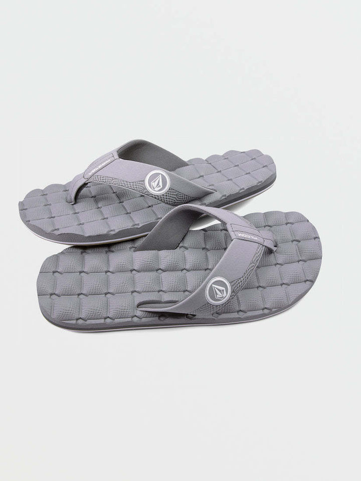Volcom Recliner (Mens) | Light Grey