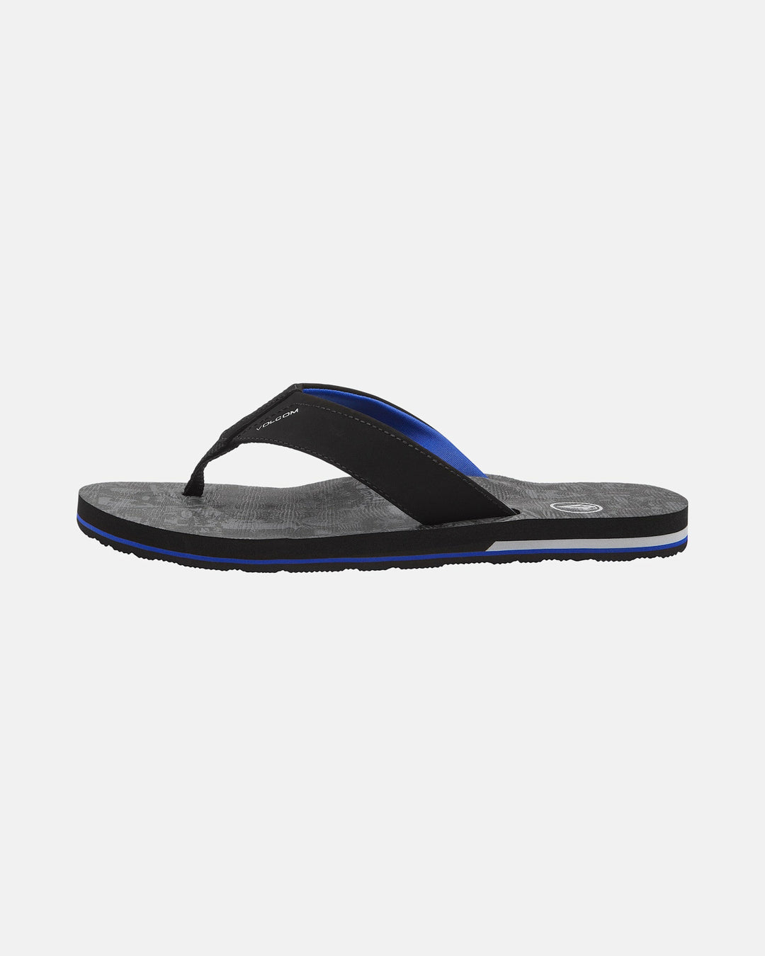 Volcom Victor (Mens) | Black Print