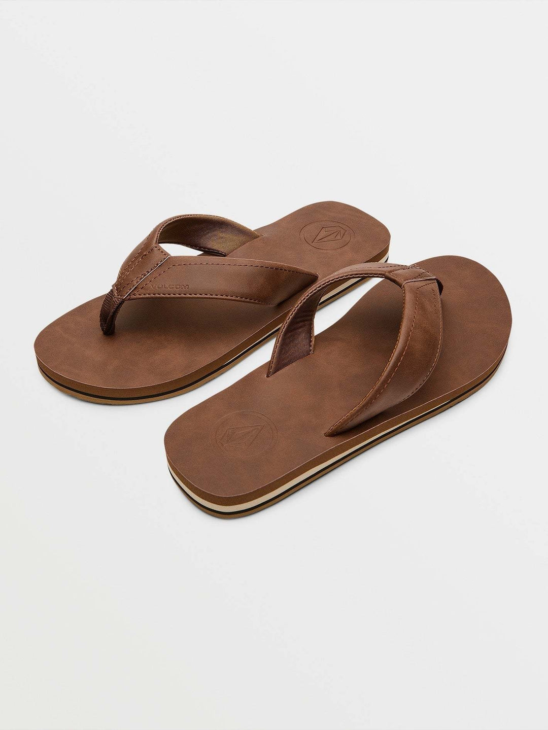 Volcom Victor Lx (Mens) | Brown