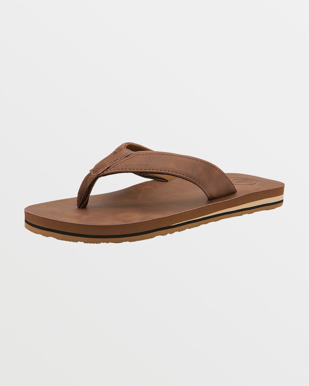 Volcom Victor Lx (Mens) | Brown