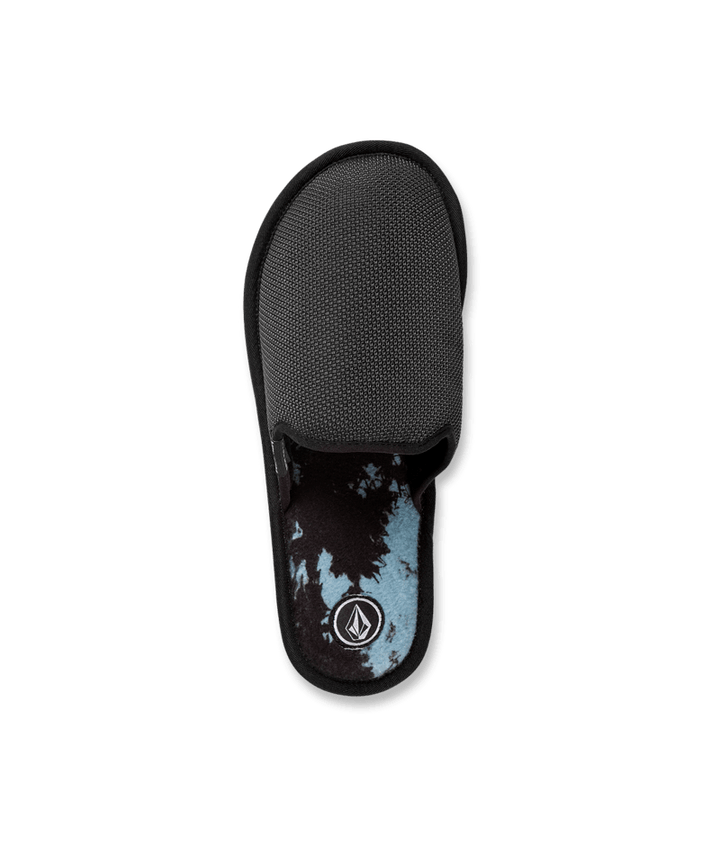 Volcom Mens Stoney Motel Slip | Black
