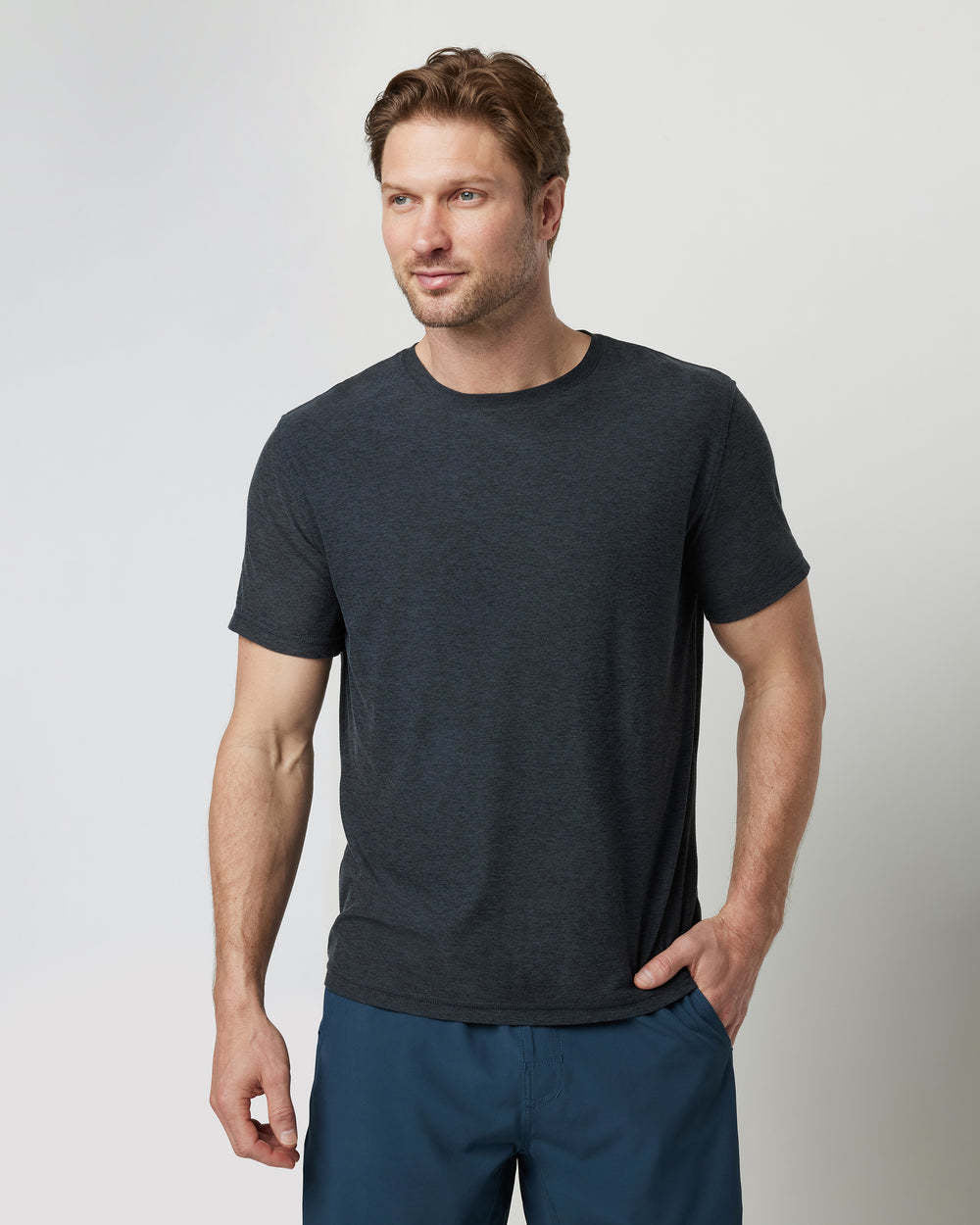 Vuori Strato Tech Tee (Men&