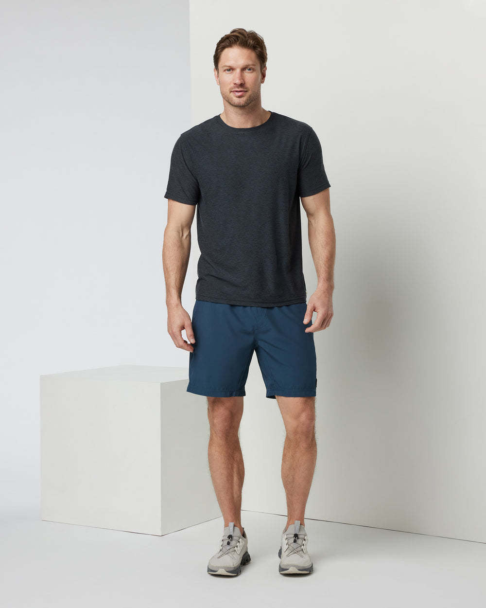Vuori Strato Tech Tee (Men&