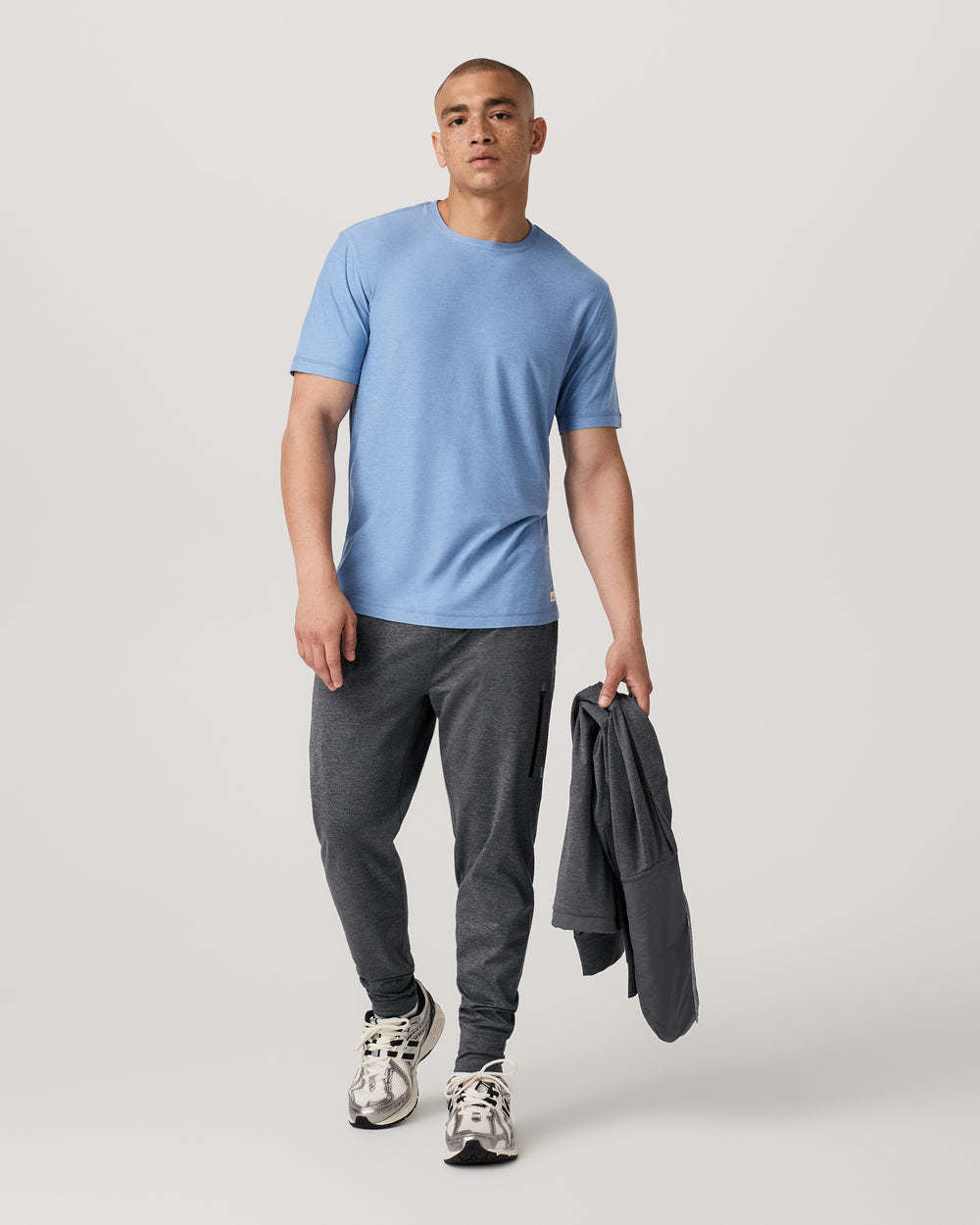 Vuori Strato Tech Tee (Men&