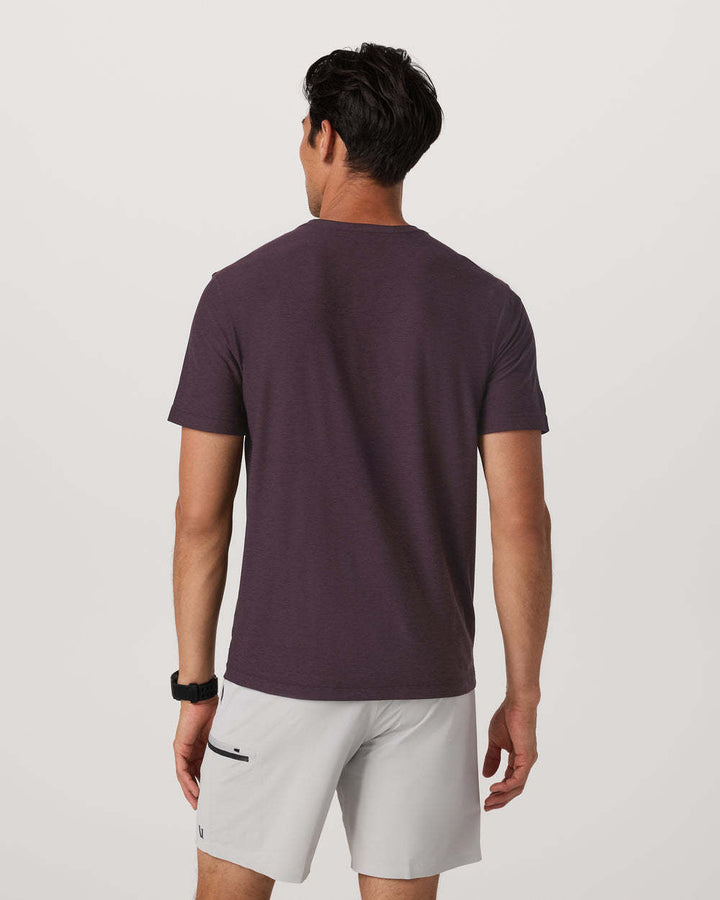 Vuori Strato Tech Tee (Men&