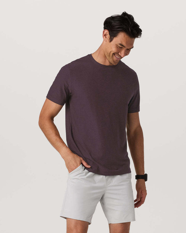Vuori Strato Tech Tee (Men&