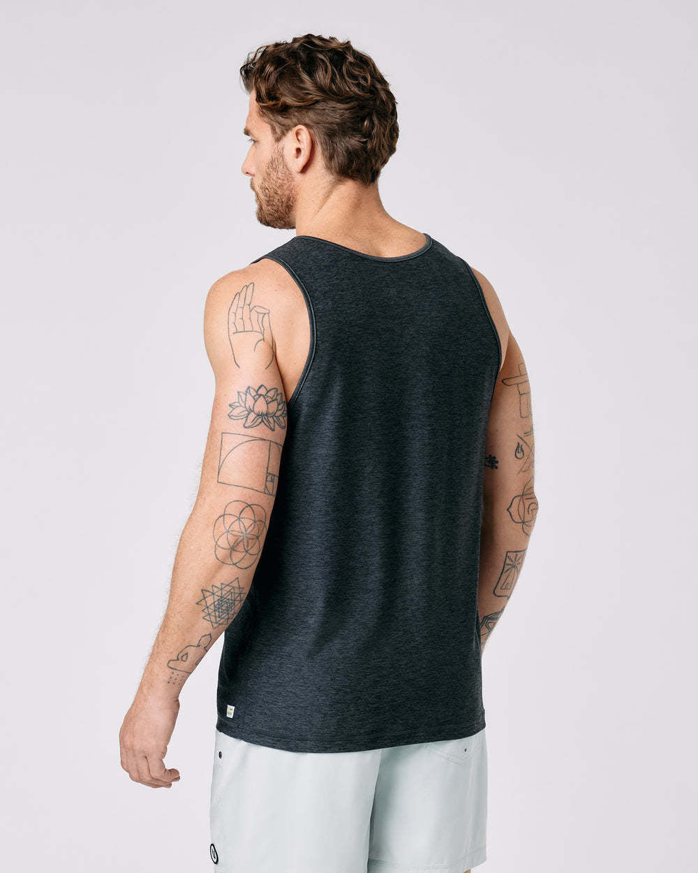 Vuori Strato Tech Tank (Men&