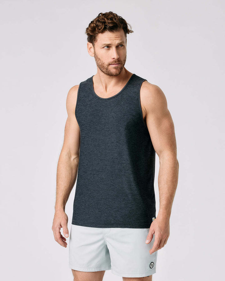 Vuori Strato Tech Tank (Men&