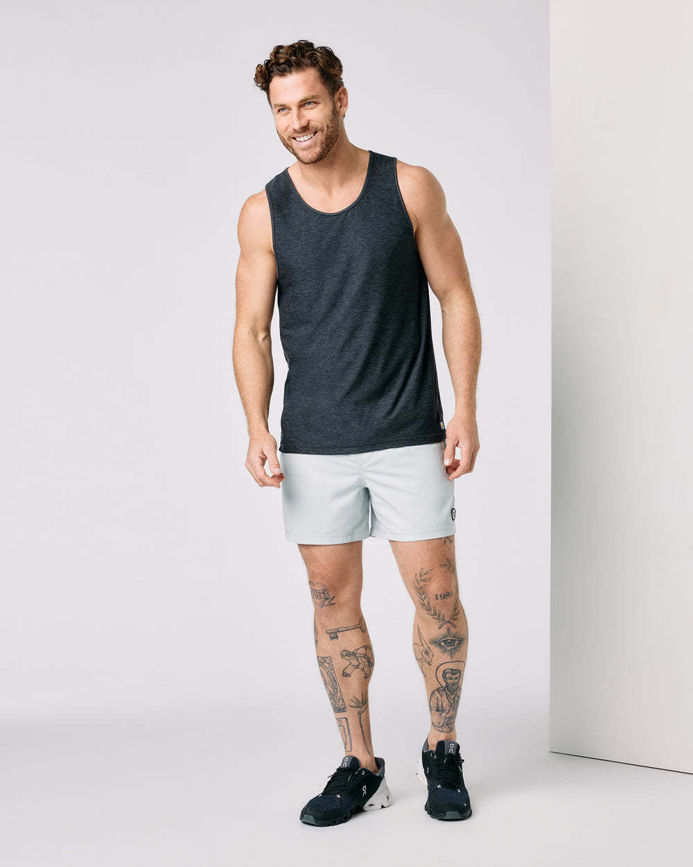 Vuori Strato Tech Tank (Men&