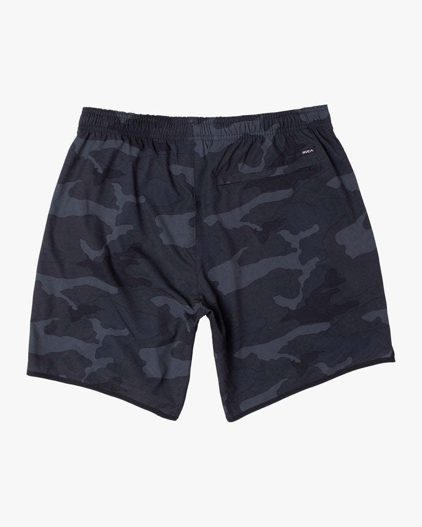 Rvca Yogger Stretch 17 (Mens) | Camo