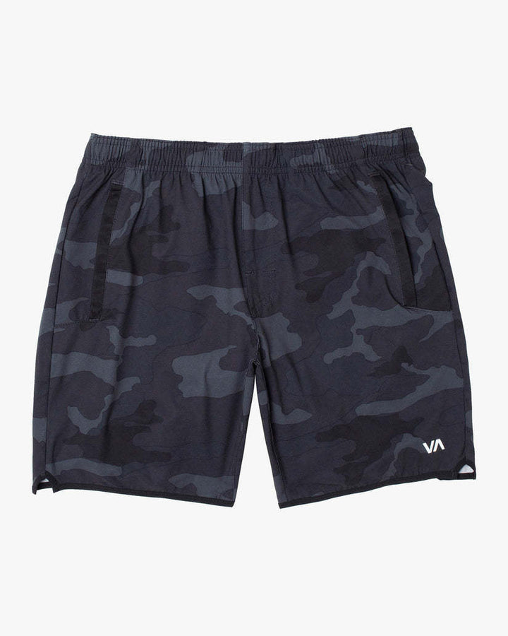Rvca Yogger Stretch 17 (Mens) | Camo