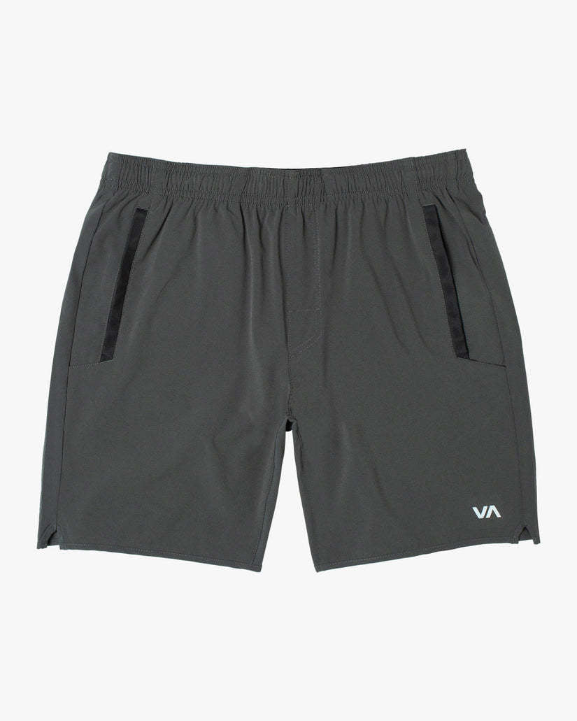 Rvca Yogger Stretch 17 (Mens) | Camo