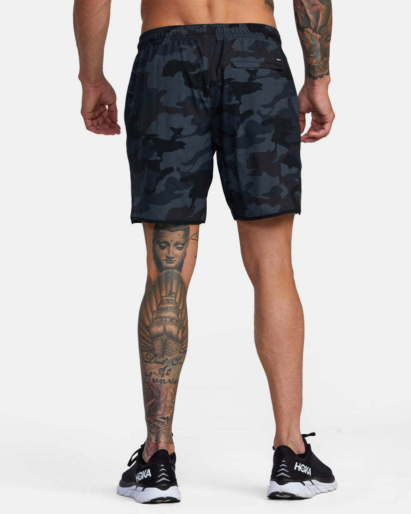 Rvca Yogger Stretch 17 (Mens) | Camo