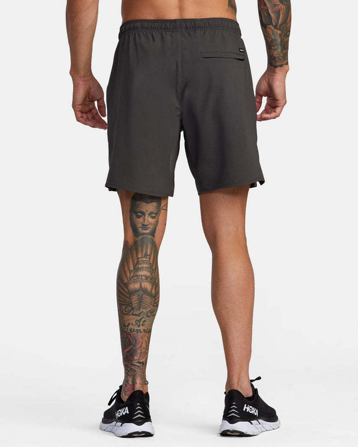 Rvca Yogger Stretch 17 (Mens) | Slate