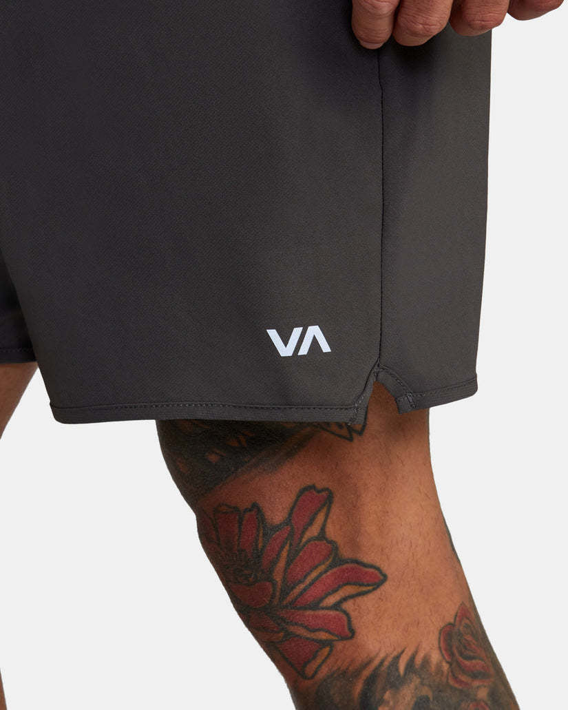 Rvca Yogger Stretch 17 (Mens) | Slate