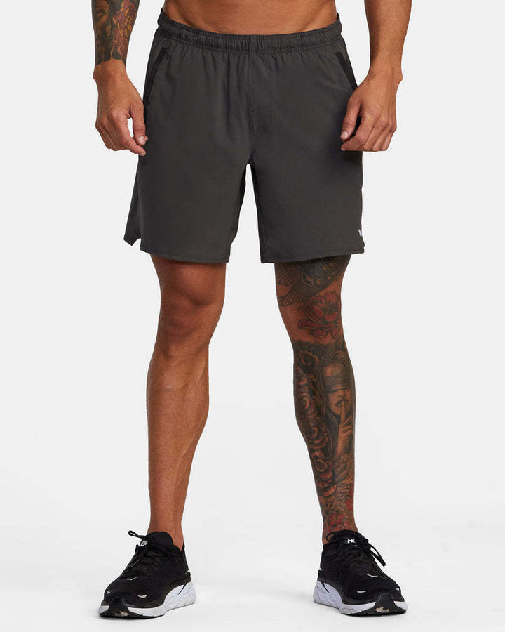 Rvca Yogger Stretch 17 (Mens) | Slate