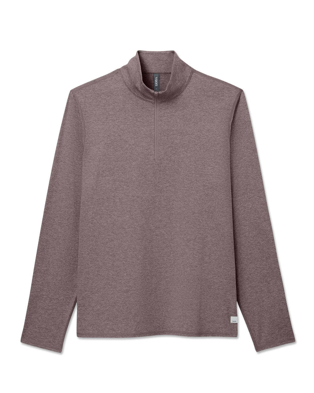 Vuori Ponto 1/2 Zip Mock Neck (Men&