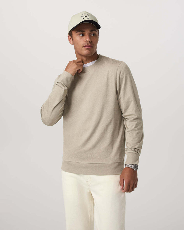 Vuori Ponto Performance Crew (Men&