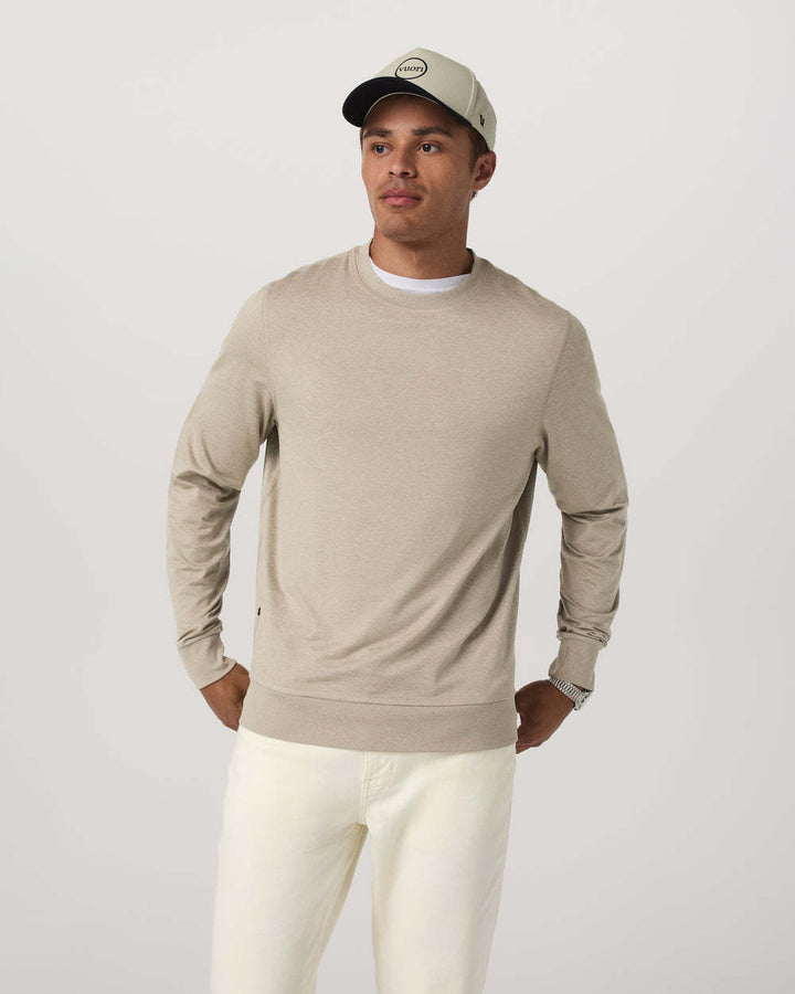 Vuori Ponto Performance Crew (Men&