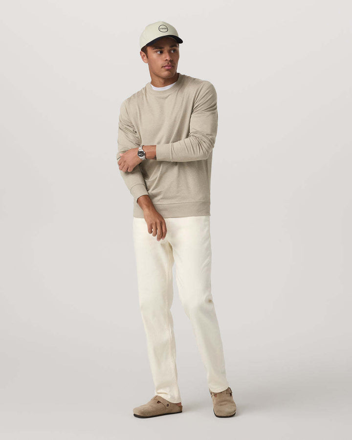 Vuori Ponto Performance Crew (Men&