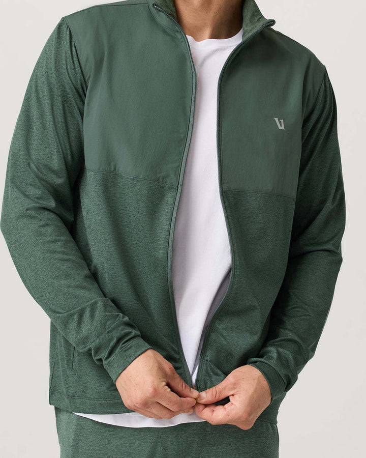 Vuori Sunday Element Track Jacket (Men&