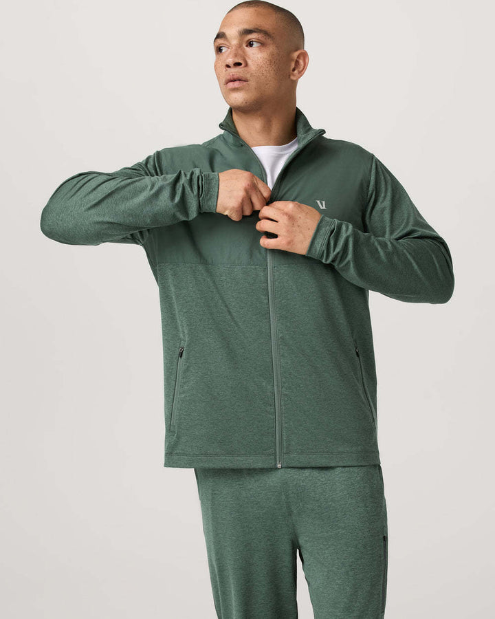 Vuori Sunday Element Track Jacket (Men&