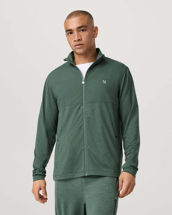 Vuori Sunday Element Track Jacket (Men&