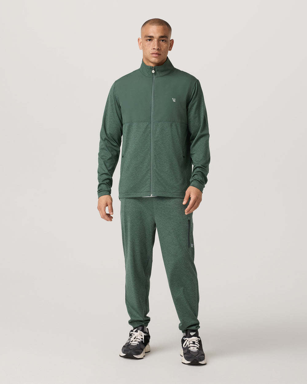 Vuori Sunday Element Track Jacket (Men&
