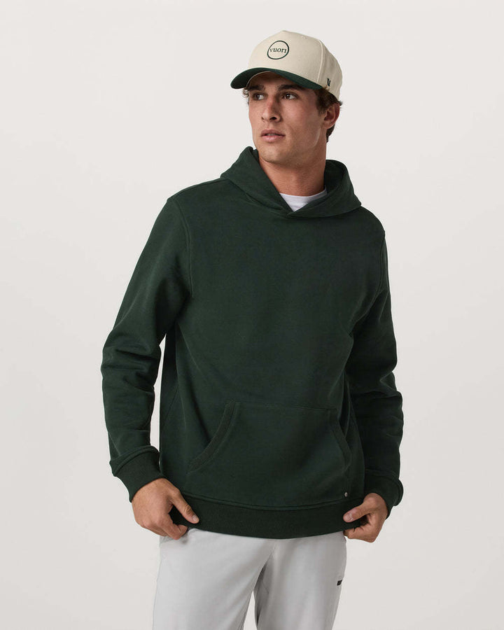Vuori Seaside Pullover Hoodie (Men&