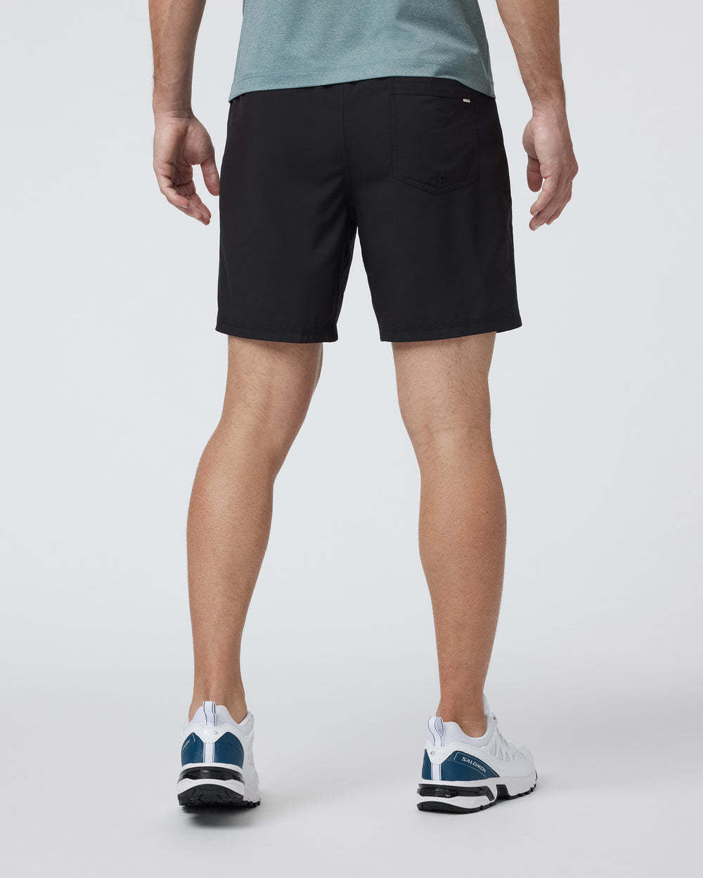 Vuori Mens Kore Short | Black