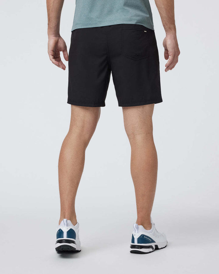 Vuori Mens Kore Short | Black