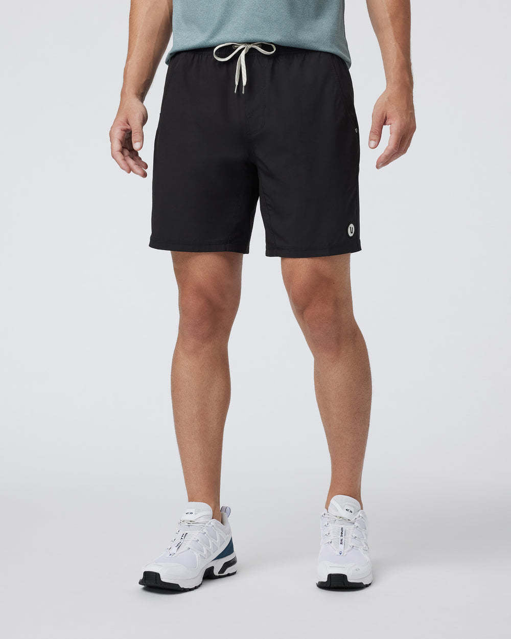 Vuori Mens Kore Short | Black